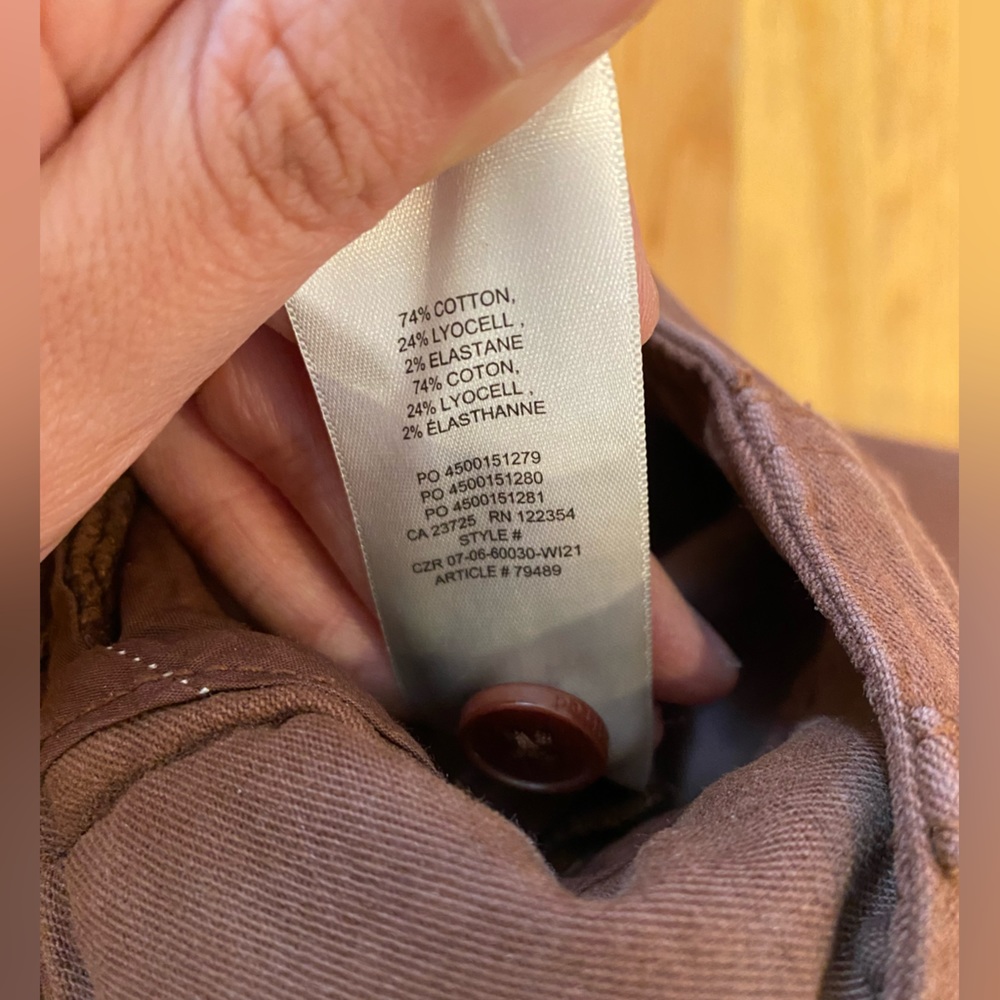 Wilfred Free Aritzia Ascendant Pant 00 - Picture 8 of 8